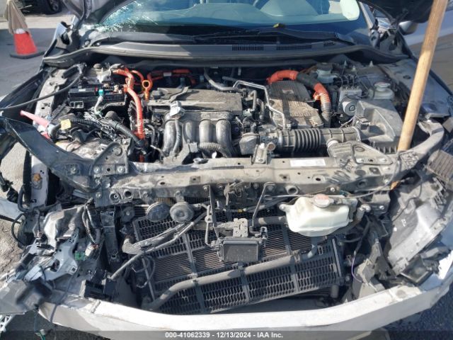 JHMZC5F39JC003152 Honda Clarity Plug-in Hybrid Touring