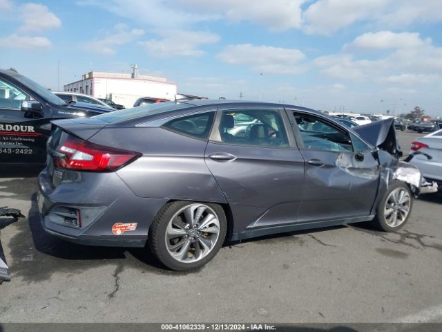 JHMZC5F39JC003152 Honda Clarity Plug-in Hybrid Touring