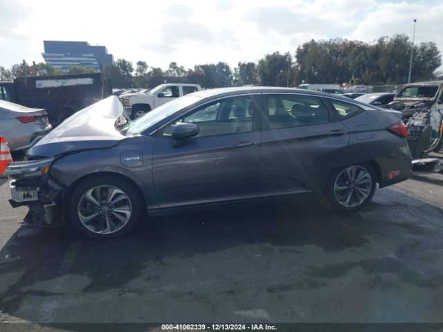 JHMZC5F39JC003152 Honda Clarity Plug-in Hybrid Touring