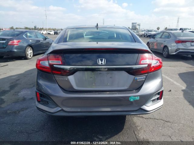 JHMZC5F39JC003152 Honda Clarity Plug-in Hybrid Touring