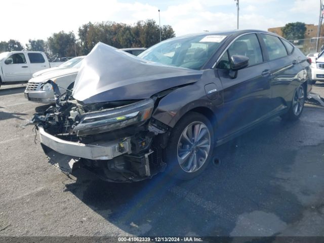 JHMZC5F39JC003152 Honda Clarity Plug-in Hybrid Touring