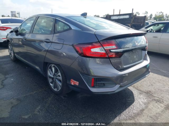JHMZC5F39JC003152 Honda Clarity Plug-in Hybrid Touring