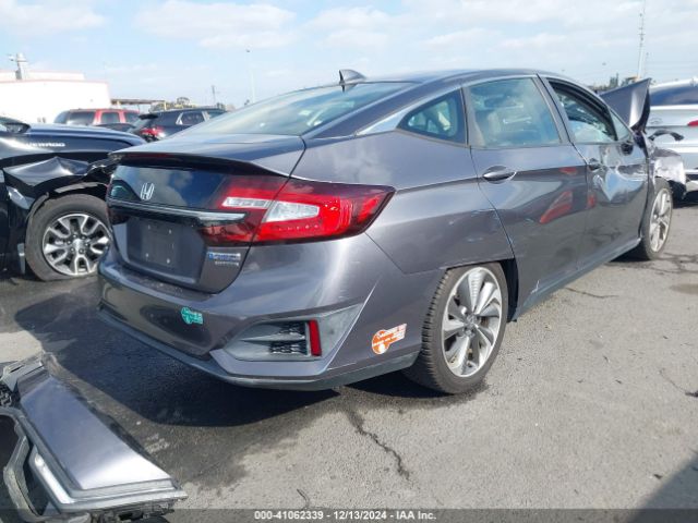 JHMZC5F39JC003152 Honda Clarity Plug-in Hybrid Touring