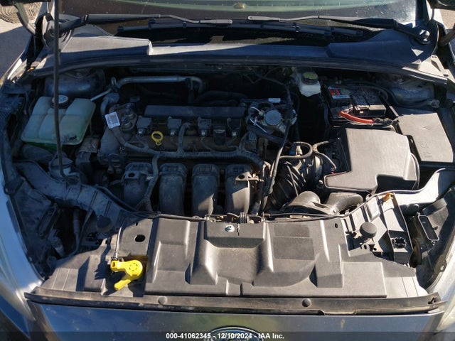 Ford FOCUS SE 2017 1FADP3K2XHL231534 Image 10