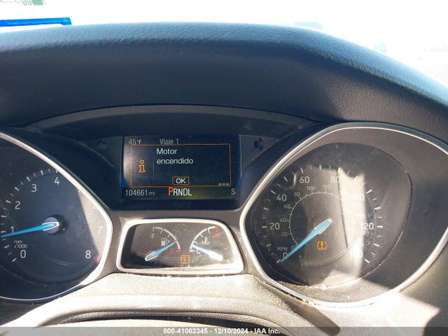 Ford FOCUS SE 2017 1FADP3K2XHL231534 Image 7