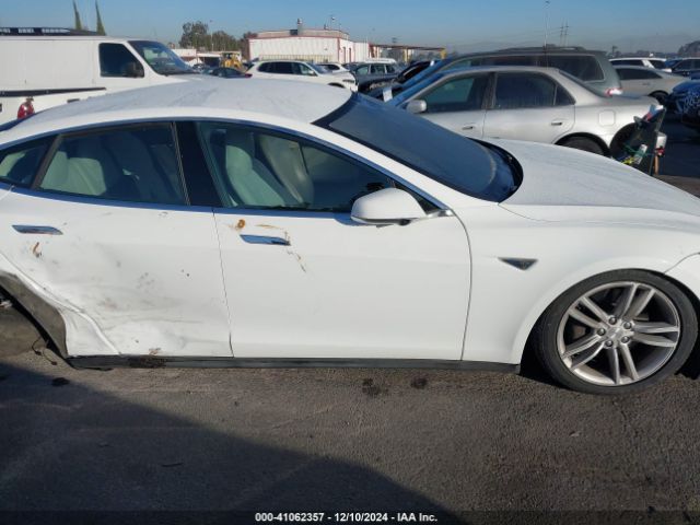 5YJSA1H25FFP69590 Tesla Model S 70d/85d/p85d