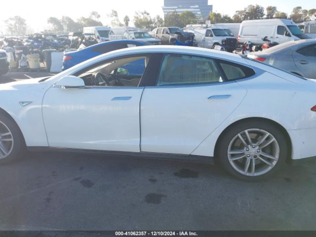 5YJSA1H25FFP69590 Tesla Model S 70d/85d/p85d