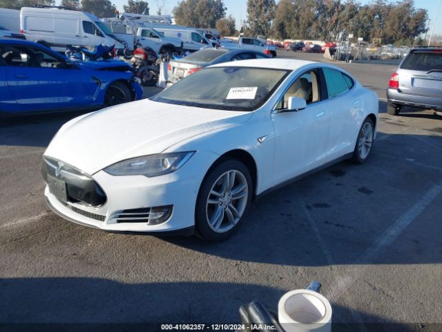 5YJSA1H25FFP69590 Tesla Model S 70d/85d/p85d