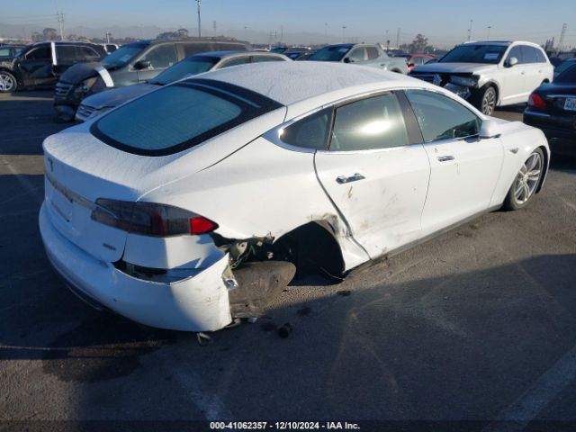 5YJSA1H25FFP69590 Tesla Model S 70d/85d/p85d
