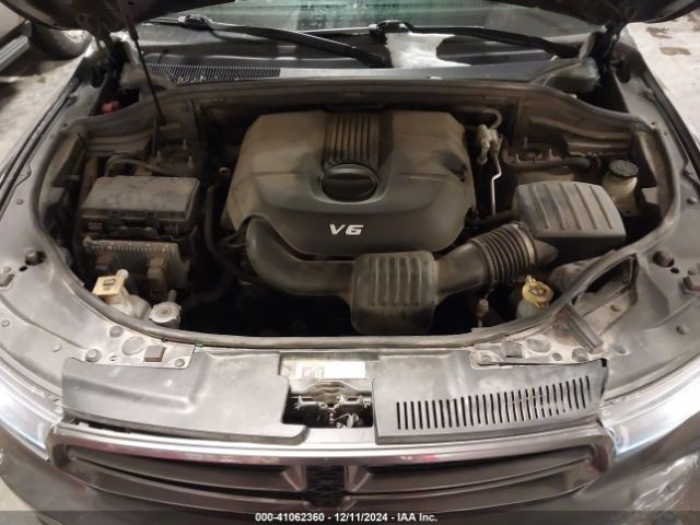 1C4RDJAG6FC240772 Dodge Durango Sxt