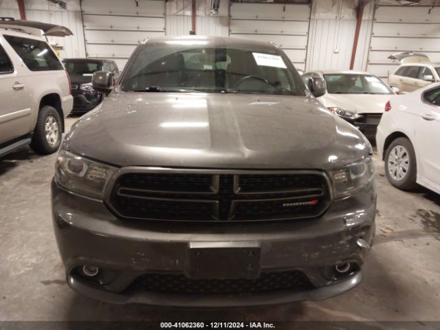 1C4RDJAG6FC240772 Dodge Durango Sxt