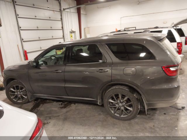1C4RDJAG6FC240772 Dodge Durango Sxt