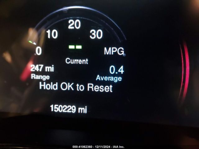 1C4RDJAG6FC240772 Dodge Durango Sxt