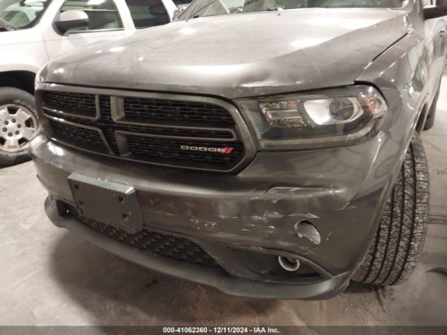 1C4RDJAG6FC240772 Dodge Durango Sxt