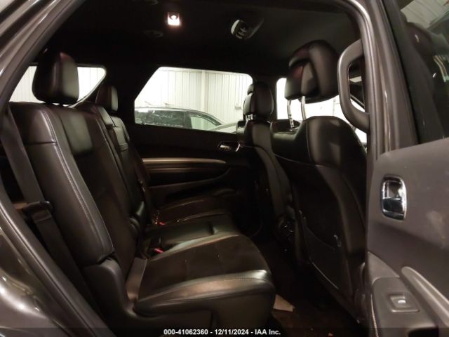 1C4RDJAG6FC240772 Dodge Durango Sxt