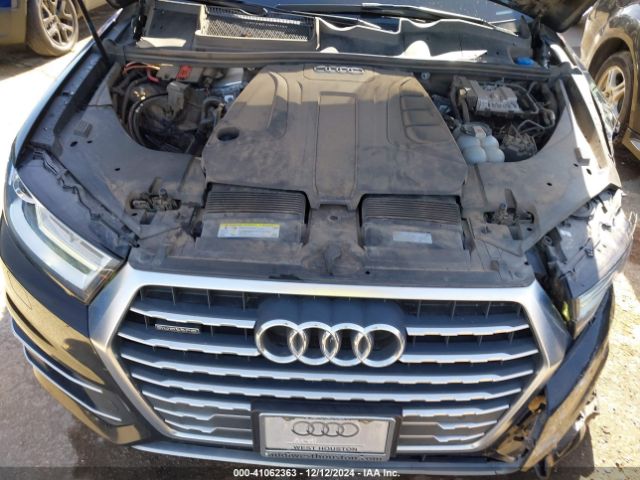 WA1AHAF70KD020603 Audi Q7 45 Premium/45 Se Premium
