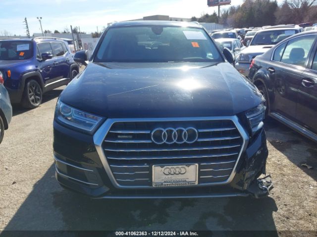 WA1AHAF70KD020603 Audi Q7 45 Premium/45 Se Premium