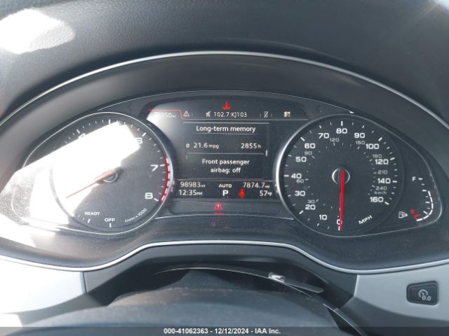 WA1AHAF70KD020603 Audi Q7 45 Premium/45 Se Premium