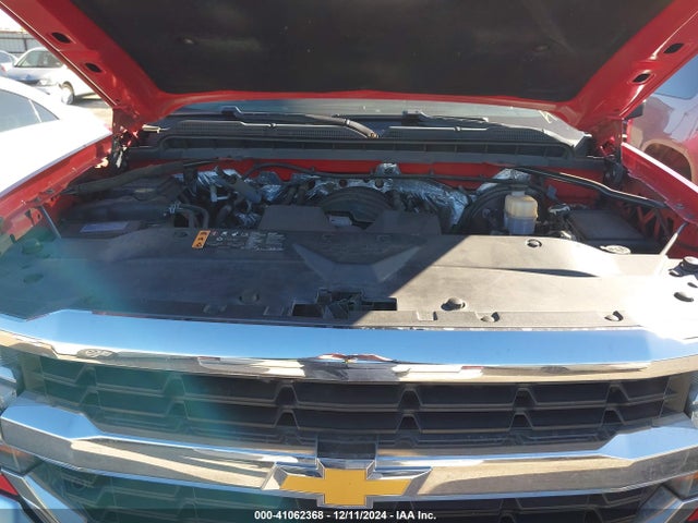 1GCVKREH8HZ296413 Chevrolet Silverado 1500 1lt