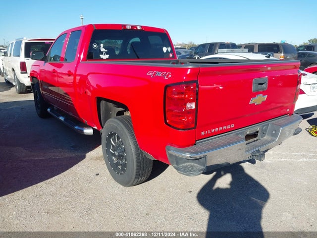 1GCVKREH8HZ296413 Chevrolet Silverado 1500 1lt