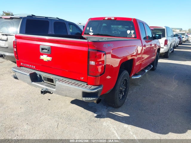 1GCVKREH8HZ296413 Chevrolet Silverado 1500 1lt