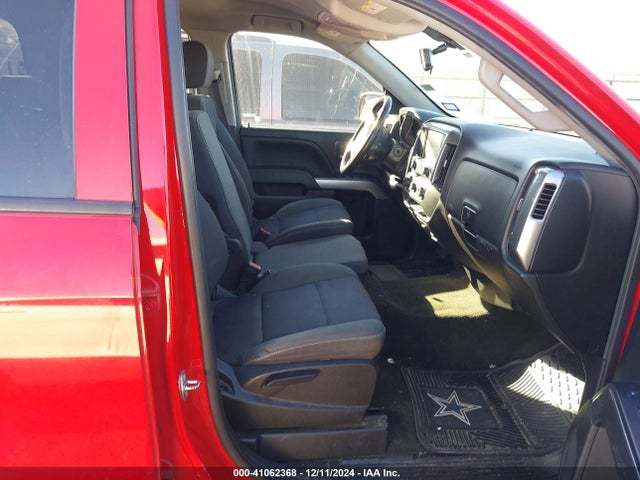 1GCVKREH8HZ296413 Chevrolet Silverado 1500 1lt