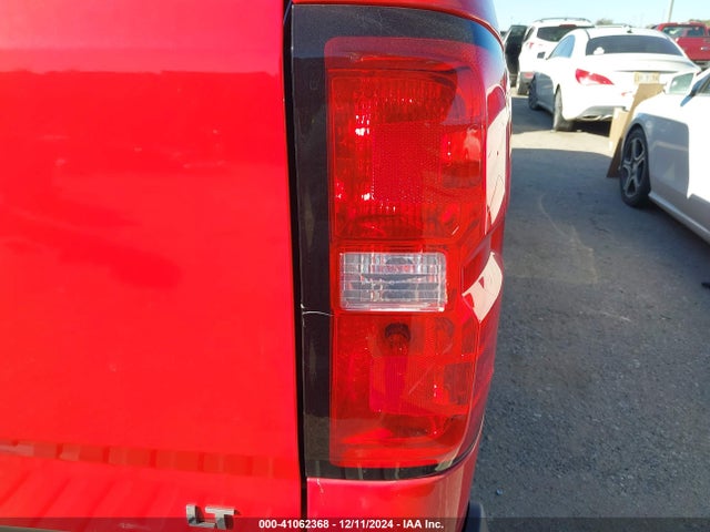 1GCVKREH8HZ296413 Chevrolet Silverado 1500 1lt
