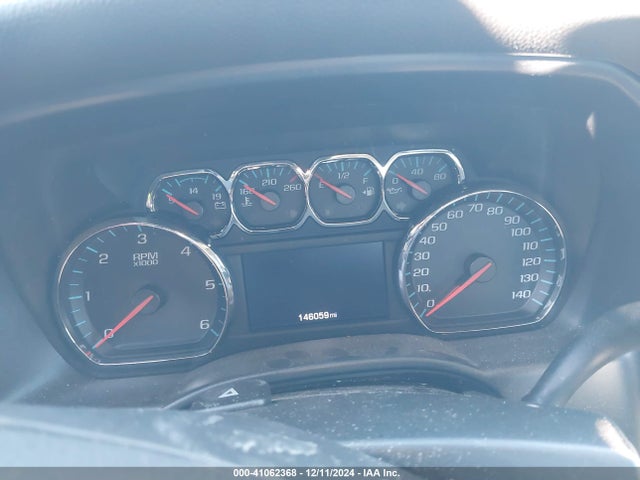 1GCVKREH8HZ296413 Chevrolet Silverado 1500 1lt