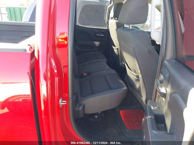 1GCVKREH8HZ296413 Chevrolet Silverado 1500 1lt