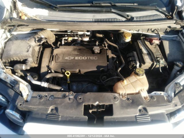 1G1JC6SG4F4205906 Chevrolet Sonic Lt Auto