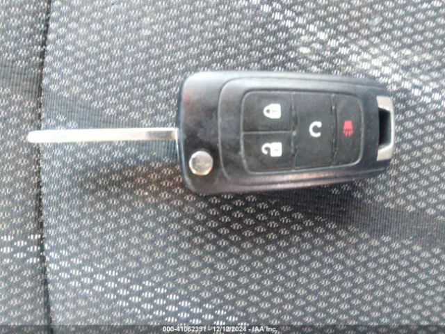 1G1JC6SG4F4205906 Chevrolet Sonic Lt Auto