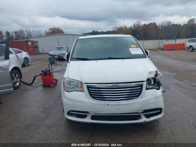 2C4RC1BG9FR570981 Chrysler Town & Country Touring