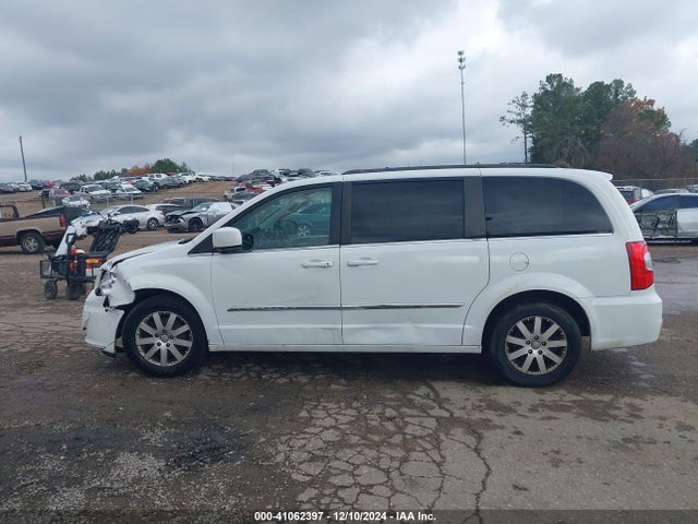 2C4RC1BG9FR570981 Chrysler Town & Country Touring