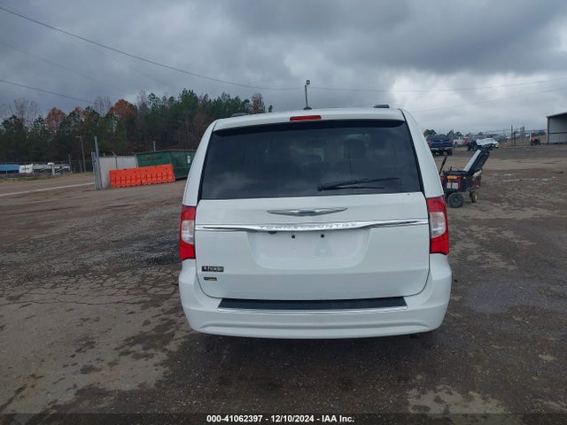 2C4RC1BG9FR570981 Chrysler Town & Country Touring