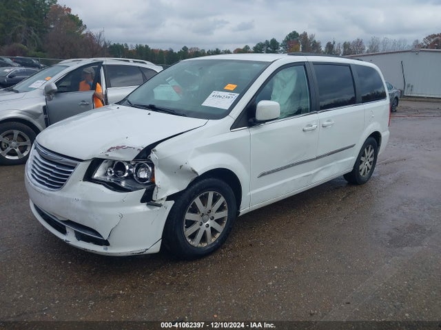 2C4RC1BG9FR570981 Chrysler Town & Country Touring
