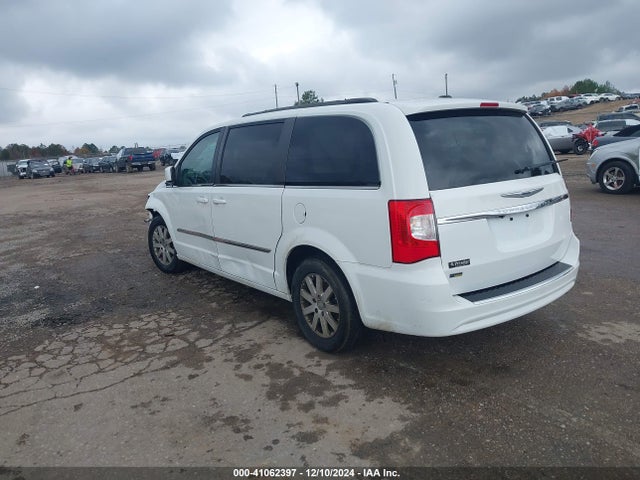 2C4RC1BG9FR570981 Chrysler Town & Country Touring