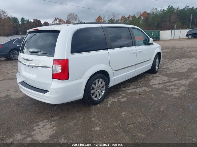 2C4RC1BG9FR570981 Chrysler Town & Country Touring
