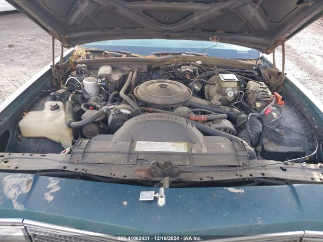 1981 OLDSMOBILE DELTA 88 1G3AN69YXBX132145 Photo 9