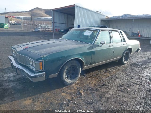 1981 OLDSMOBILE DELTA 88 1G3AN69YXBX132145 Photo 1