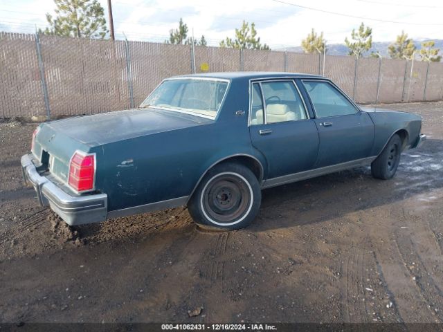 1981 OLDSMOBILE DELTA 88 1G3AN69YXBX132145 Photo 3