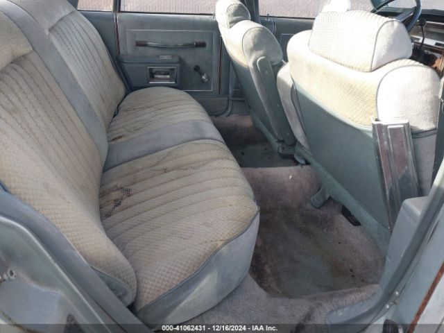 1981 OLDSMOBILE DELTA 88 1G3AN69YXBX132145 Photo 7
