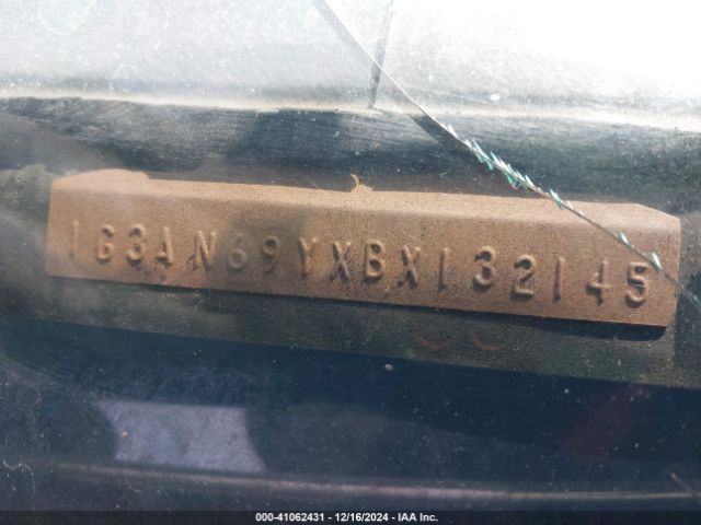 1981 OLDSMOBILE DELTA 88 1G3AN69YXBX132145 Photo 8