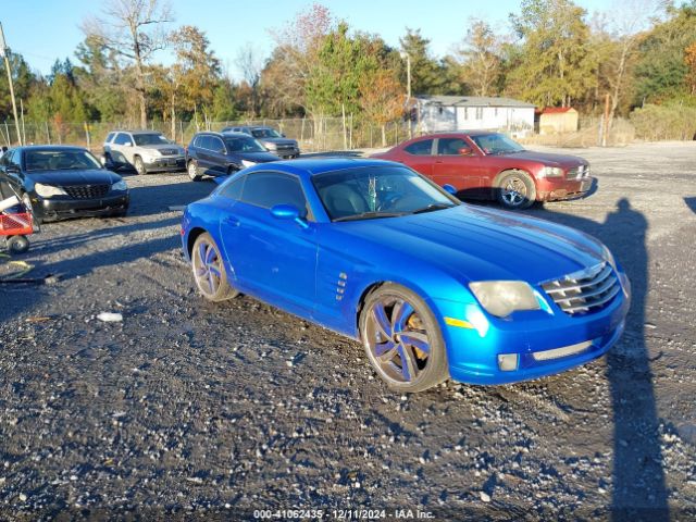 2004 CHRYSLER CROSSFIRE 1C3AN69L94X024370 Photo 0