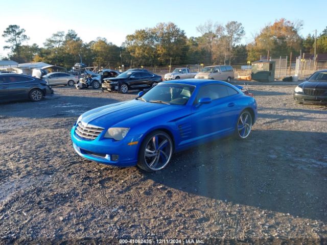 2004 CHRYSLER CROSSFIRE 1C3AN69L94X024370 Photo 1