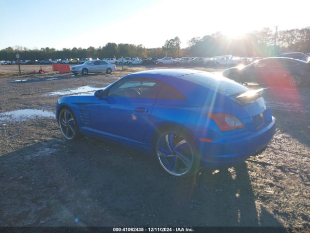 2004 CHRYSLER CROSSFIRE 1C3AN69L94X024370 Photo 2