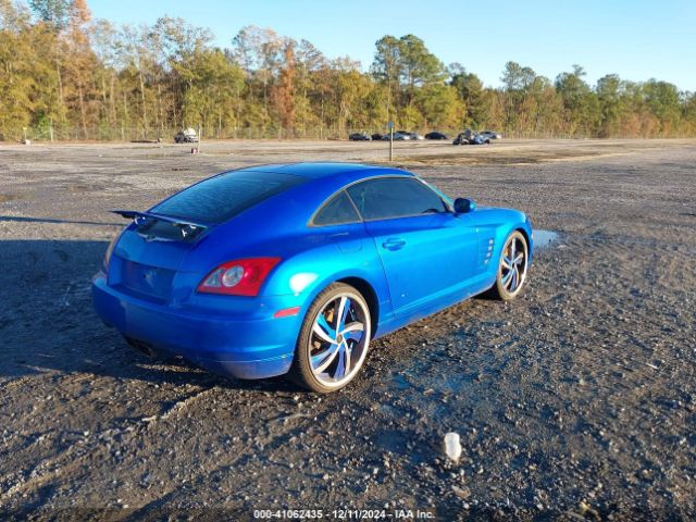 2004 CHRYSLER CROSSFIRE 1C3AN69L94X024370 Photo 3