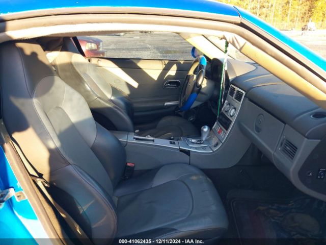2004 CHRYSLER CROSSFIRE 1C3AN69L94X024370 Photo 4