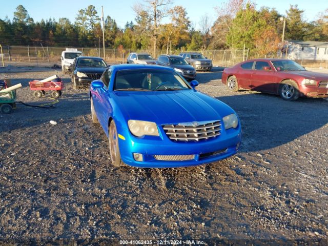 2004 CHRYSLER CROSSFIRE 1C3AN69L94X024370 Photo 5