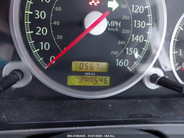 2004 CHRYSLER CROSSFIRE 1C3AN69L94X024370 Photo 6