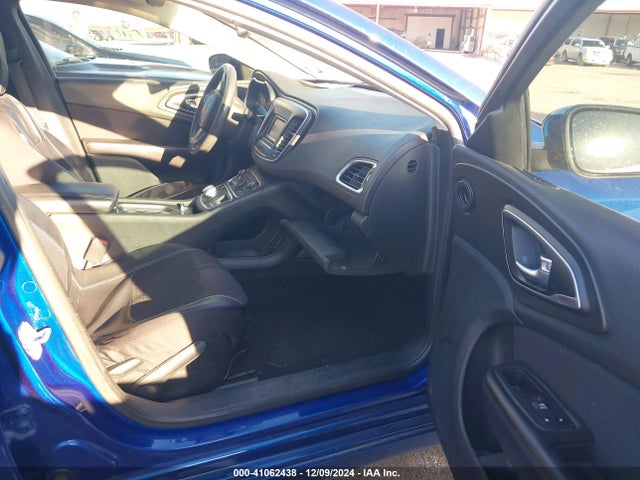 Aukcja sprzedaży 2015 Chrysler 200 Limited, vin: 1C3CCCAB7FN589862, numer aukcji: 41062438